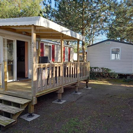 Mobile Home 477 Bois Dormant Camping 4* Saint-Jean-de-Monts Buitenkant foto
