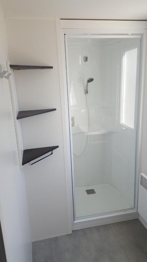 Mobile Home 477 Bois Dormant Camping 4* Saint-Jean-de-Monts Buitenkant foto