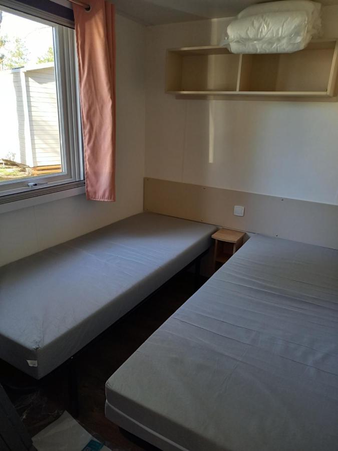 Mobile Home 477 Bois Dormant Camping 4* Saint-Jean-de-Monts Buitenkant foto